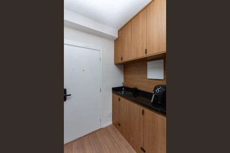 Apartamento à venda com 24m², 1 quarto e sem vaga Apartamento à venda com 24m², 1 quarto e sem vagaTanque
