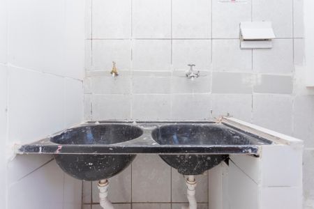Casa para alugar com 36m², 2 quartos e sem vagaÁrea de Serviço