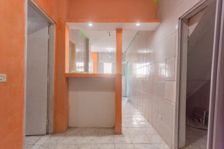 Sala de casa para alugar com 2 quartos, 36m² em Parque America, São Paulo