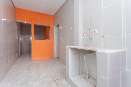 Casa para alugar com 36m², 2 quartos e sem vagaCozinha
