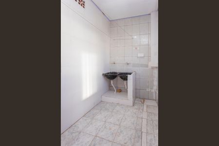 Casa para alugar com 36m², 2 quartos e sem vagaÁrea de Serviço