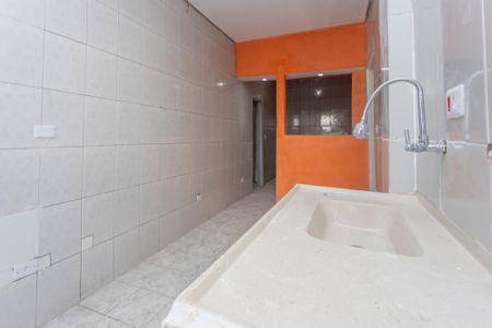 Casa para alugar com 36m², 2 quartos e sem vagaCozinha