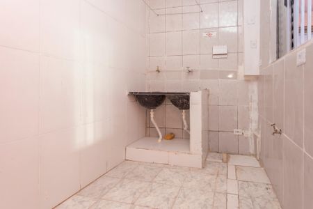 Casa para alugar com 36m², 2 quartos e sem vagaÁrea de Serviço