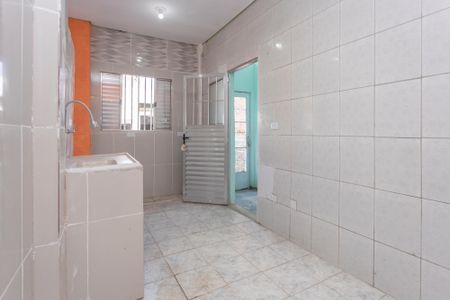 Casa para alugar com 36m², 2 quartos e sem vagaCozinha