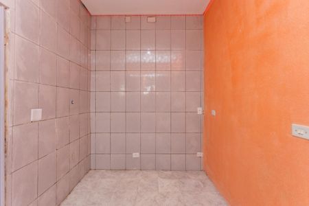 Sala de casa para alugar com 2 quartos, 36m² em Parque America, São Paulo
