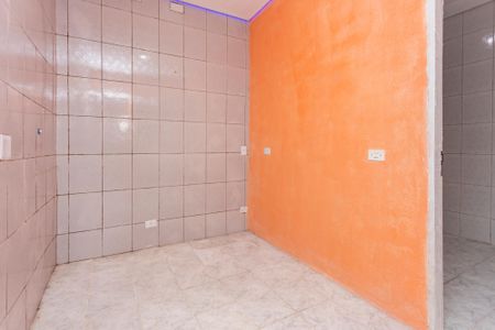 Sala de casa para alugar com 2 quartos, 36m² em Parque America, São Paulo