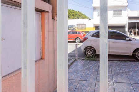 Casa para alugar com 36m², 2 quartos e sem vagaVista da Área de Serviço