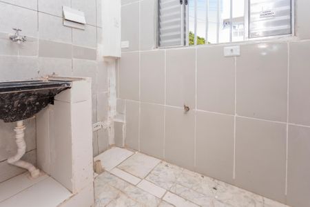Casa para alugar com 36m², 2 quartos e sem vagaÁrea de Serviço