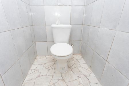 Casa para alugar com 36m², 2 quartos e sem vagaBanheiro
