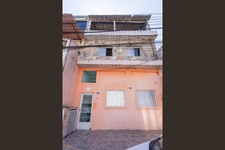 Casa para alugar com 36m², 2 quartos e sem vagaFachada