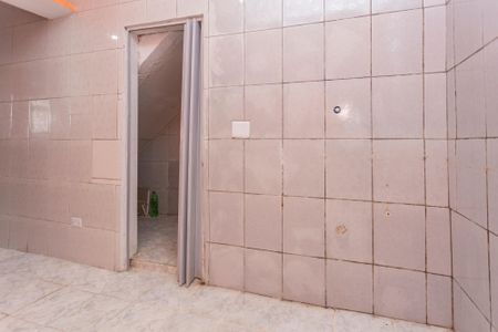 Sala de casa para alugar com 2 quartos, 36m² em Parque America, São Paulo