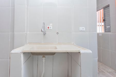 Casa para alugar com 36m², 2 quartos e sem vagaCozinha