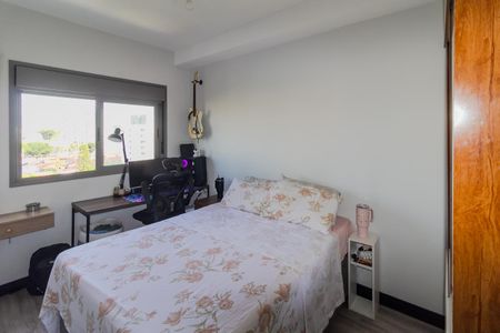 Suíte de apartamento à venda com 1 quarto, 28m² em Jardim Independência (são Paulo), São Paulo