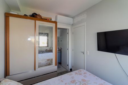 Suíte de apartamento à venda com 1 quarto, 28m² em Jardim Independência (são Paulo), São Paulo