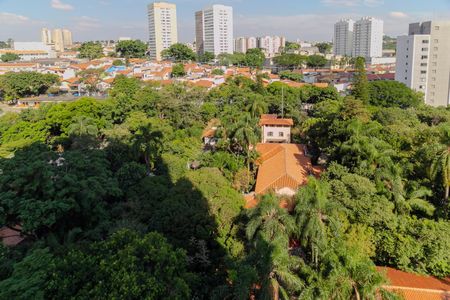 Vista da Sacada de apartamento à venda com 1 quarto, 28m² em Jardim Independência (são Paulo), São Paulo