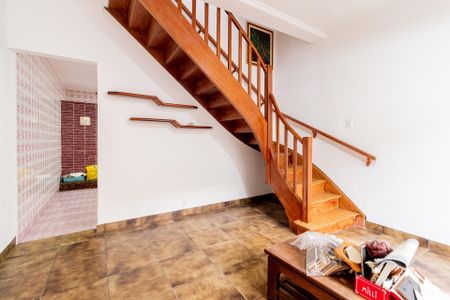 Casa à venda com 90m², 2 quartos e 1 vaga
