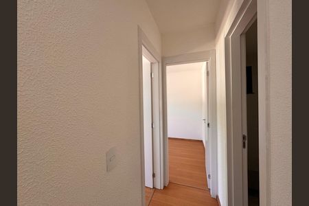 Apartamento à venda com 41m², 2 quartos e sem vagaCorredor