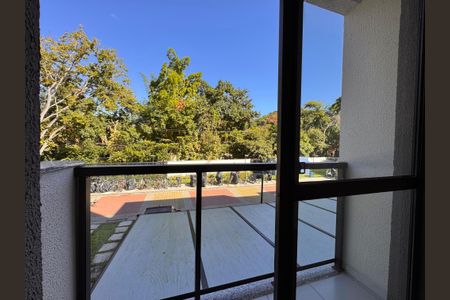 Varanda de apartamento à venda com 2 quartos, 41m² em Vargem Grande, Rio de Janeiro
