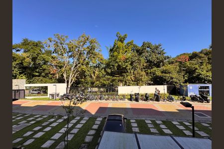 Apartamento à venda com 41m², 2 quartos e sem vagaVaranda