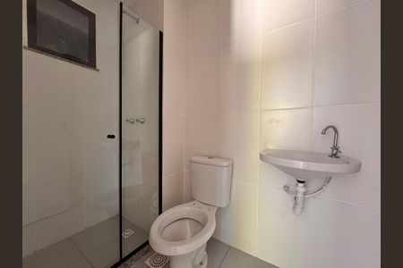 Apartamento à venda com 41m², 2 quartos e sem vagaBanheiro Social