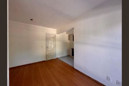 Sala de apartamento à venda com 2 quartos, 41m² em Vargem Grande, Rio de Janeiro