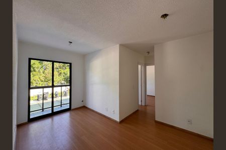 Sala de apartamento à venda com 2 quartos, 41m² em Vargem Grande, Rio de Janeiro