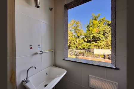 Apartamento à venda com 41m², 2 quartos e sem vagaCozinha e Área de Serviço
