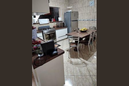 Casa à venda com 3 quartos, 125m² em Jaguaribe, Osasco