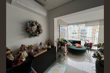 Apartamento à venda com 3 quartos, 180m² em Vila Regente Feijó, São Paulo