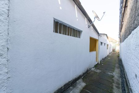 Casa para alugar com 60m², 2 quartos e sem vagaFachada