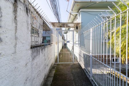 Casa para alugar com 60m², 2 quartos e sem vagaEntrada
