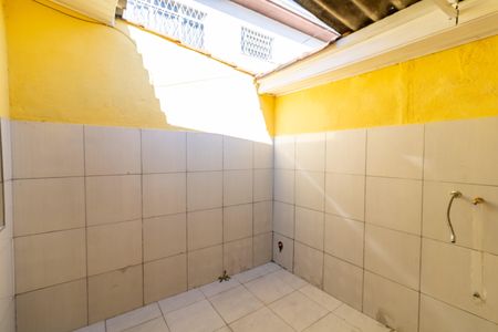 Casa para alugar com 60m², 2 quartos e sem vagaQuintal