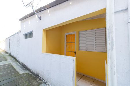 Casa para alugar com 60m², 2 quartos e sem vagaFachada