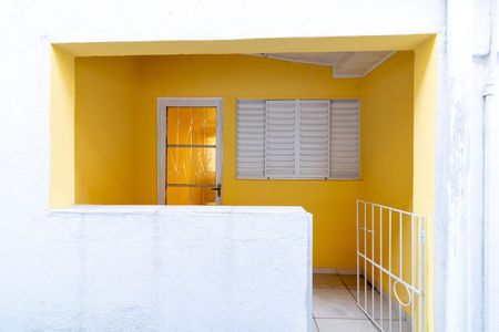Casa para alugar com 60m², 2 quartos e sem vagaFachada
