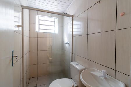 Casa para alugar com 60m², 2 quartos e sem vagaBanheiro