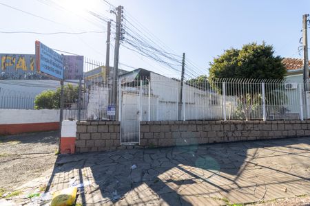 Casa para alugar com 60m², 2 quartos e sem vagaFachada