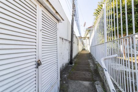Casa para alugar com 60m², 2 quartos e sem vagaEntrada