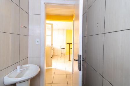 Casa para alugar com 60m², 2 quartos e sem vagaBanheiro