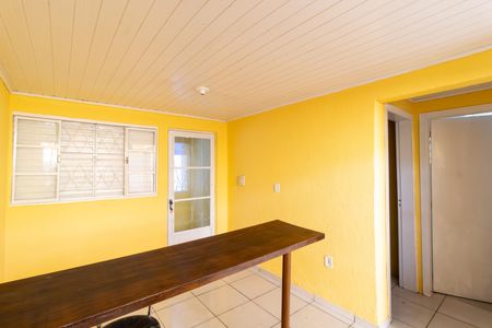 Casa para alugar com 60m², 2 quartos e sem vagaSala/Cozinha