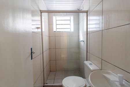 Casa para alugar com 60m², 2 quartos e sem vagaBanheiro