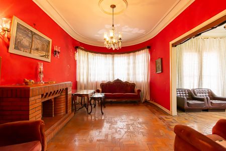 Sala de casa para alugar com 3 quartos, 300m² em Mirandópolis, São Paulo