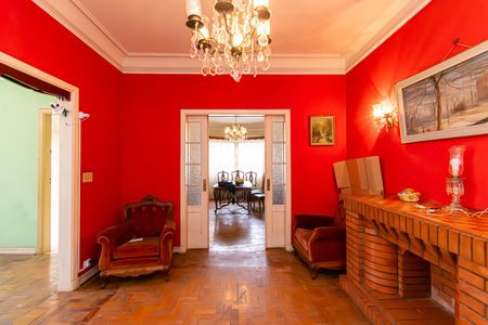 Casa para alugar com 300m², 3 quartos e 8 vagasSala