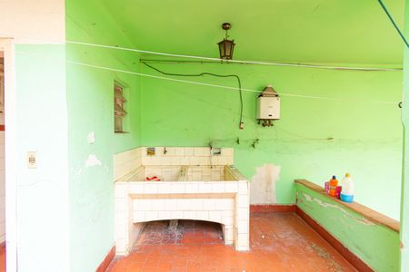 Casa para alugar com 300m², 3 quartos e 8 vagasÁrea de Serviço