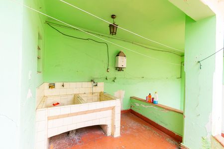 Casa para alugar com 300m², 3 quartos e 8 vagasÁrea de Serviço