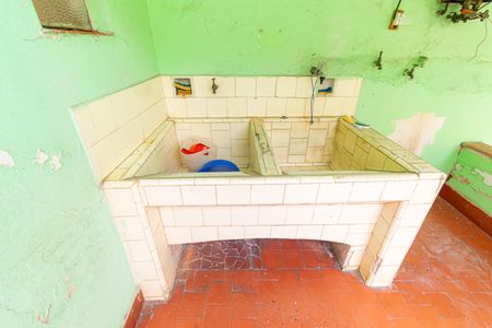 Casa para alugar com 300m², 3 quartos e 8 vagasÁrea de Serviço