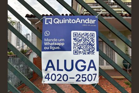 Casa para alugar com 300m², 3 quartos e 8 vagasPlaca 