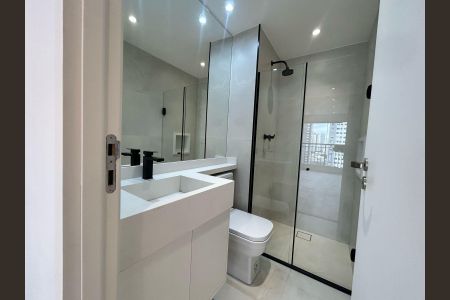 Apartamento à venda com 2 quartos, 53m² em Barra Funda, São Paulo