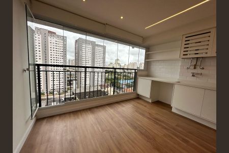 Apartamento à venda com 2 quartos, 53m² em Barra Funda, São Paulo