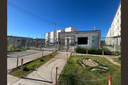 Apartamento para alugar com 41m², 2 quartos e sem vagaFachada e portaria