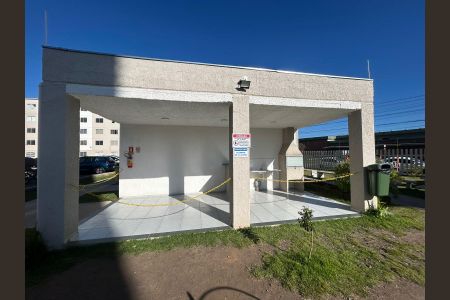 Apartamento para alugar com 41m², 2 quartos e sem vagaÁrea comum - Churrasqueira